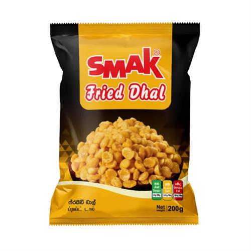 Smak Fried Dhal 150G
