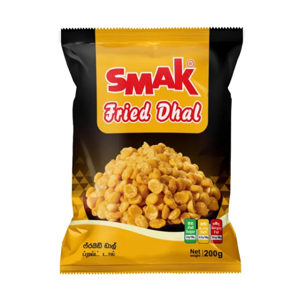 Smak Fried Dhal 200G