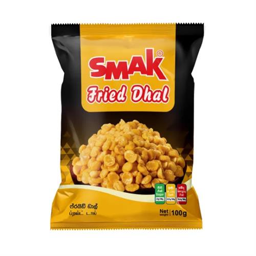Smak Fried Dhal 80G