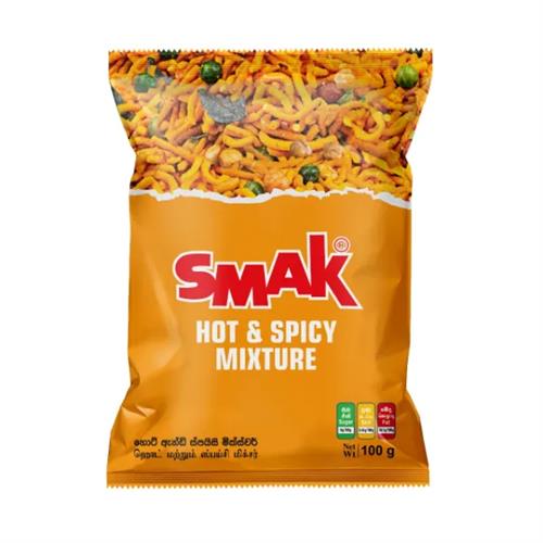 Smak Hot & Spicy Mixture 100G