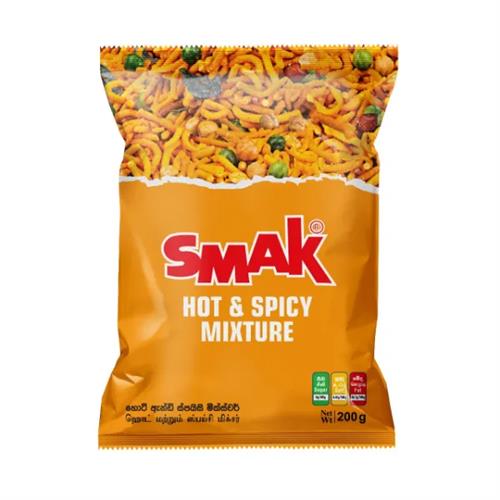 Smak Hot & Spicy Mixture 200G