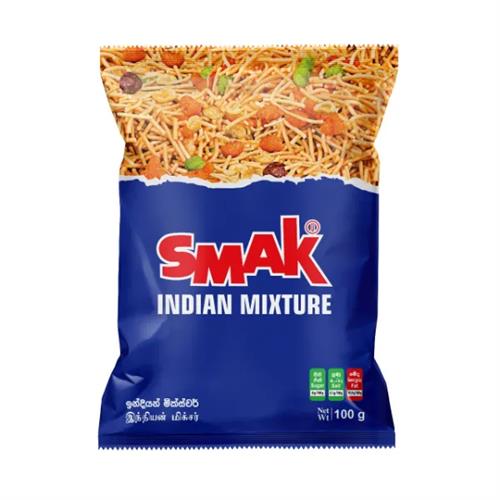 Smak Indian Mixture 100G