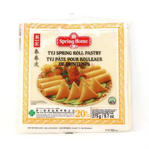 Spring Home Spring Roll Sheets 275G