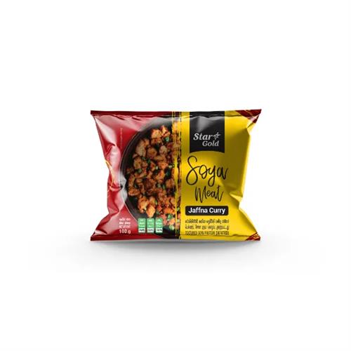 Star Gold Jaffna Curry Soyameat 100G