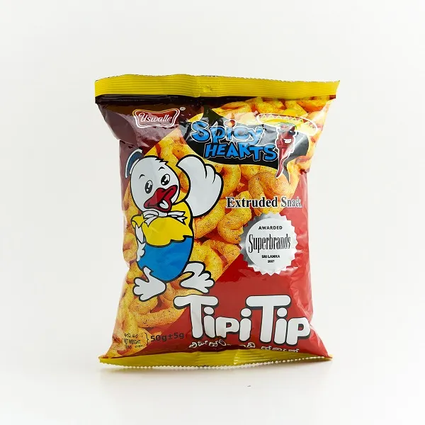 Uswatte Tipi Tip Spicy Heart 50G