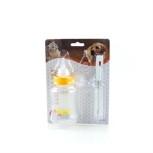 Allforpets 124401 - Pet Feeding Bottle 5 Pcs Suit
