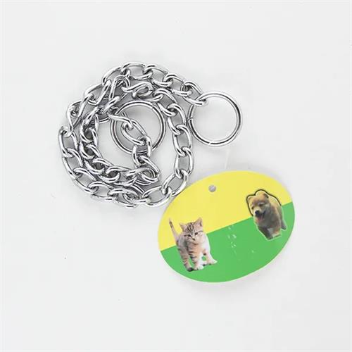 Seepet Choke Chain (3.0Mmx18