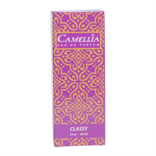 Camellia Eau De Perfume Classy 22Ml