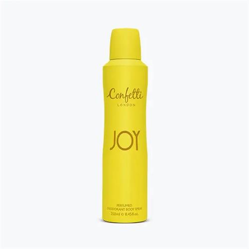 Confetti London Body Spray Joy 250Ml
