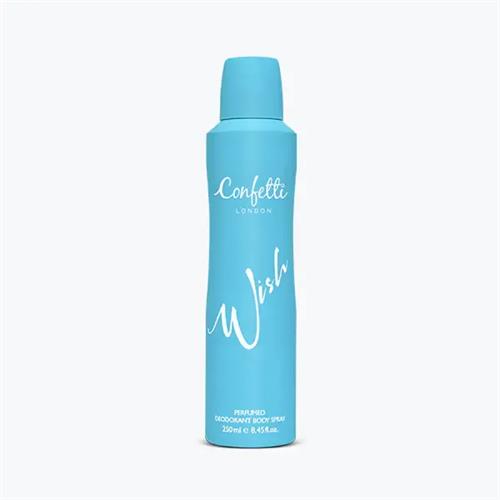 Confetti London Body Spray Wish 250Ml