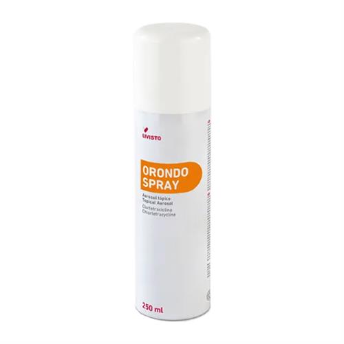 Livisto Orondo Spray 214G