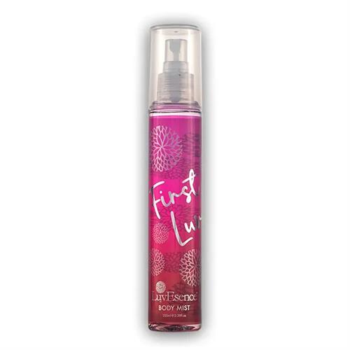 Luvesence First Luv Eau Body Mist 100Ml