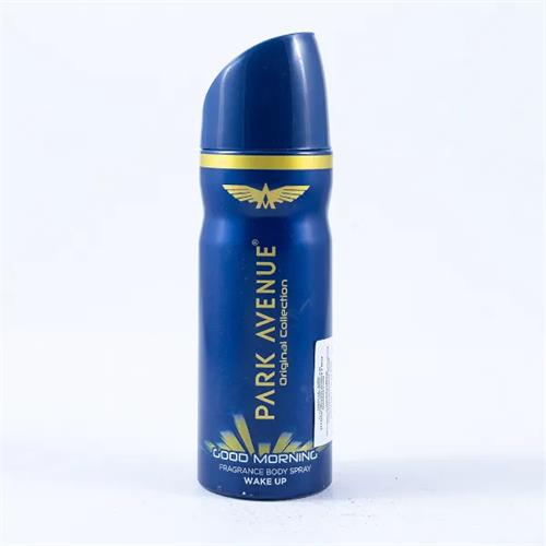 Park Avenue Men Body Spray Original Collection Good Morning Wake Up 150Ml