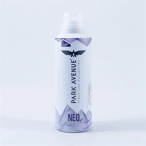 Park Avenue Men Body Spray Signature Collection Neo 150Ml