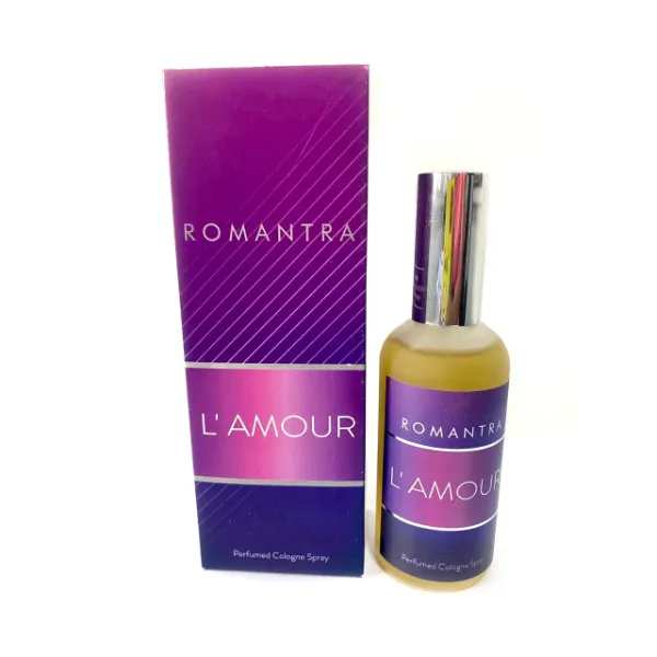 Romantra L'Amour Perfumed Cologne Spray 100Ml