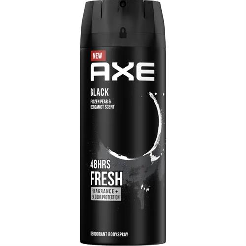 Axe Deo Spray Black 135Ml