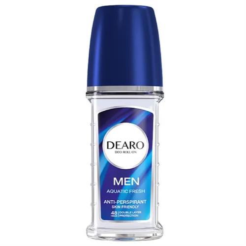 Bellose Dearo Roll On Men Aquatic Fresh 50Ml