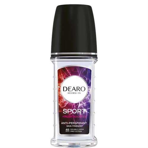 Bellose Dearo Roll On Sport Fresh Booster 50Ml