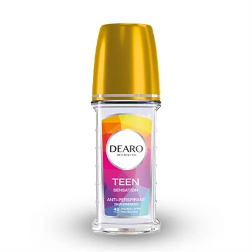 Bellose Dearo Roll On Teen Sensation 50Ml