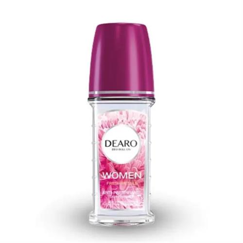 Bellose Dearo Women Fresh Petals Roll On 50Ml