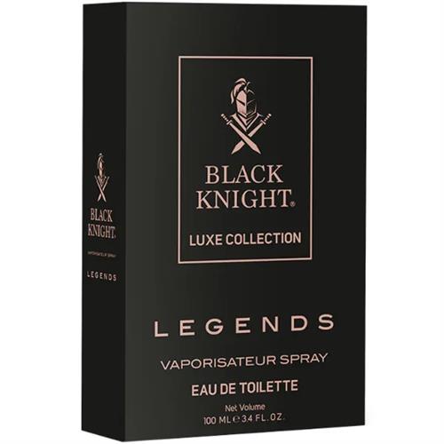 Black Knight Legends Vaporisateur Perfume Spray 100Ml