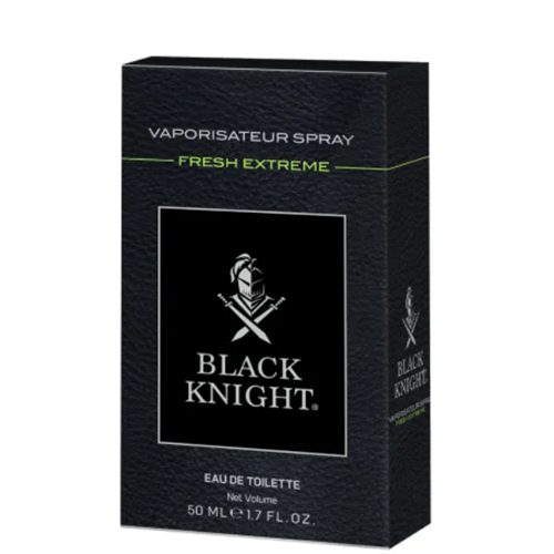 Black Knight Cologne Spray Fresh Extreme 100Ml