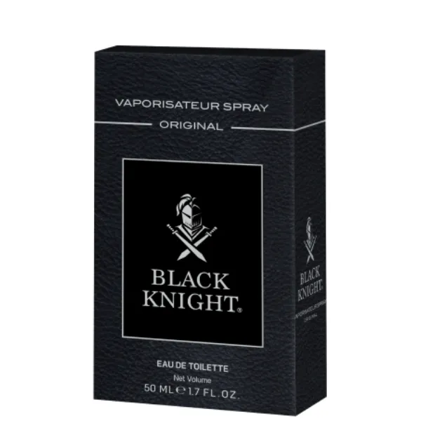 Black Knight Cologne Spray Original 100Ml