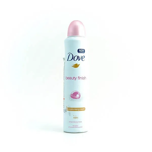 Dove Deodorant Spray Beauty Finish 250Ml