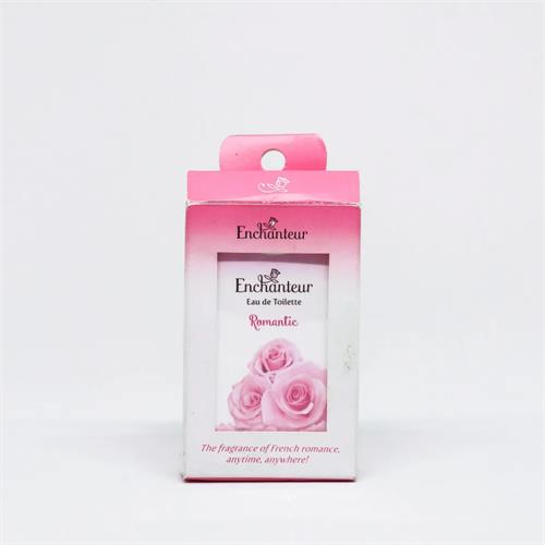 Enchanteur Pocket Eau De Toilette Romantic 18Ml