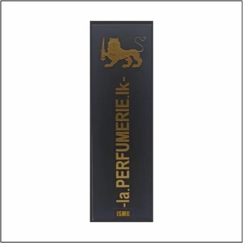 La Perfumerie Black Intense Ismk 100Ml