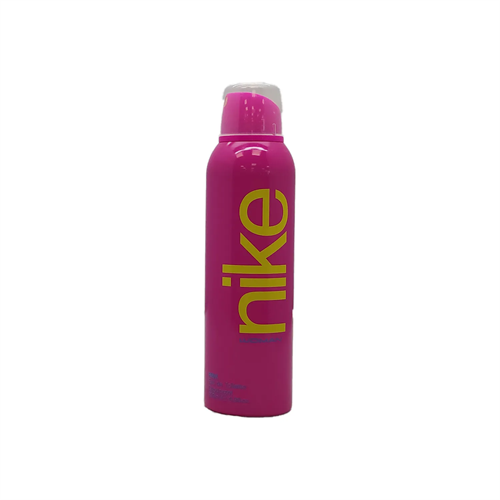 Nike Deodorant Body Spray Pink 200Ml