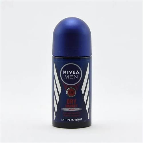 Nivea Deo Roll On Men Dry Impact 50Ml