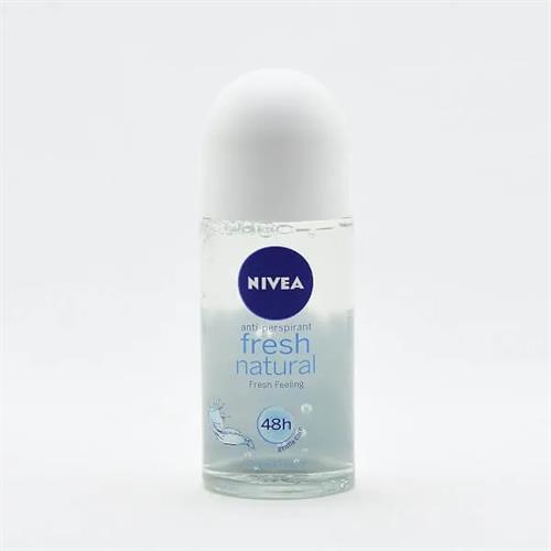 Nivea Deo Roll On Women Fresh Natural 50Ml