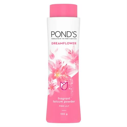 Ponds Talc Dream Flower 100G