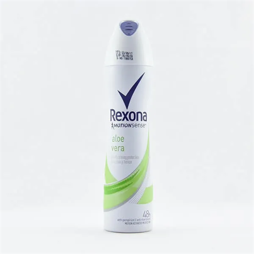 Rexona Deo Spray Aloe Vera 200Ml