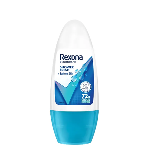 Rexona Deo Roll On Shower Clean 50Ml