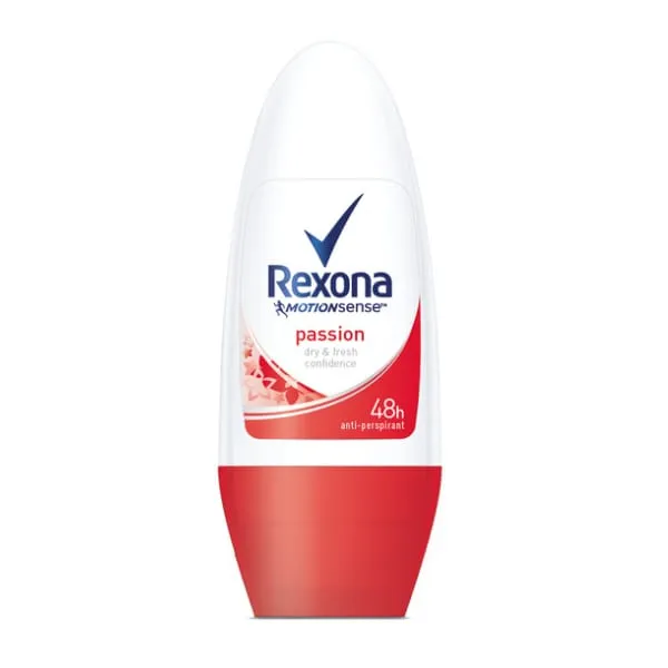 Rexona Deo Roll On Passion Women 40Ml