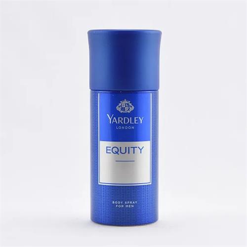 Yardley Body Spray Equity 150Ml