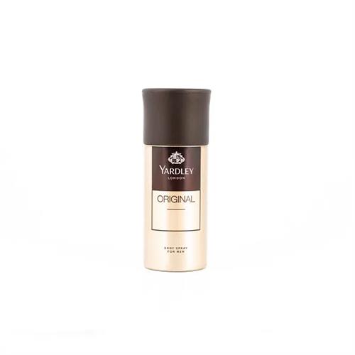 Yardley Body Spray Original 150Ml