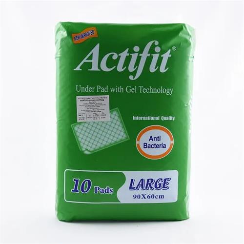 Actifit Under Pad Large 10S