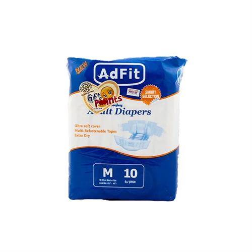 Adfit Adult Diaper M 10S