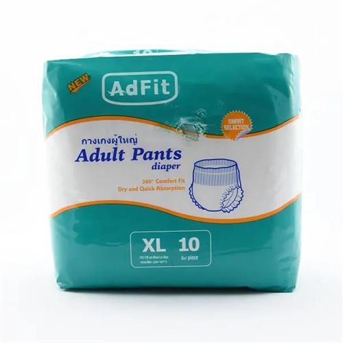 Adfit Adult Diaper Pants Xl 10S