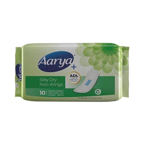 Aarya Silky Dry Non Wings 10