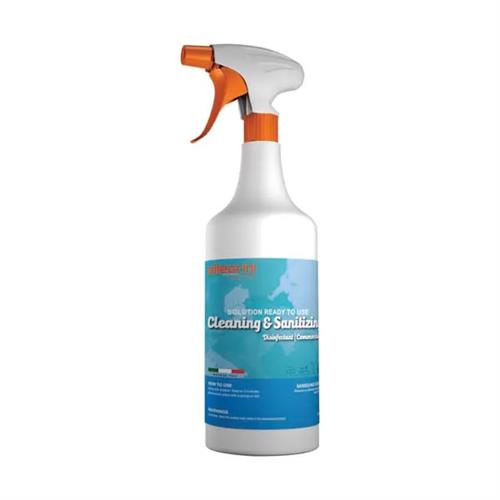 Bedrock Sanitizer 500Ml