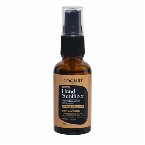 Coquin Hand Sanitizer Clove 30Ml