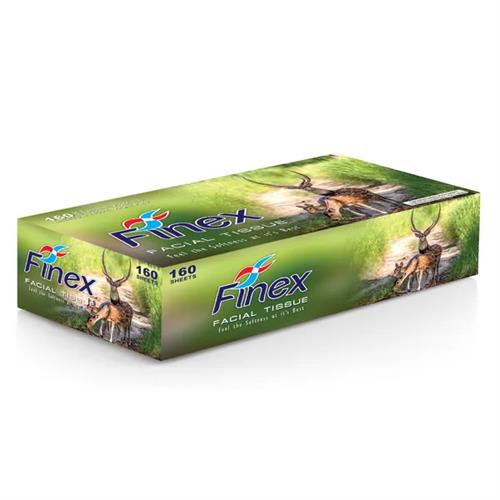 Finex Facial Tissues 160S