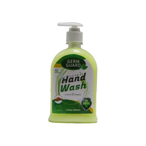 Germ Guard Hand Wash Turmeric 500Ml