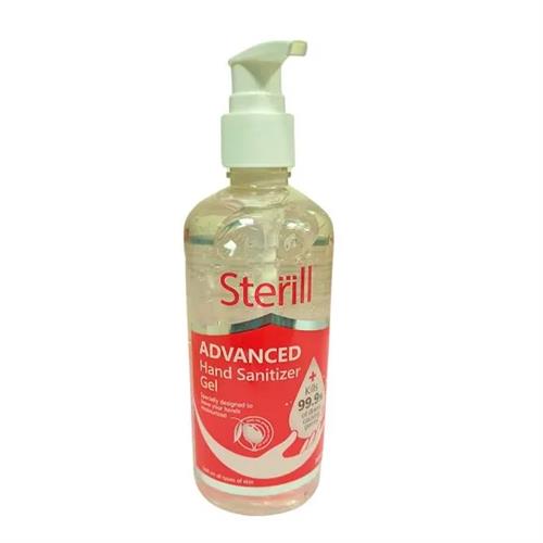 Sterill Hand Sanitizer Gel 300Ml