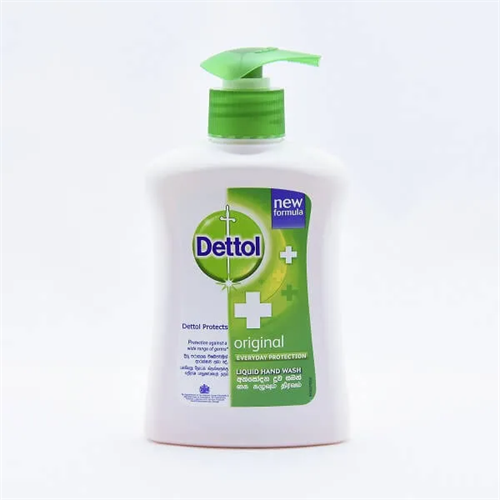 Dettol Hand Wash Original 200Ml