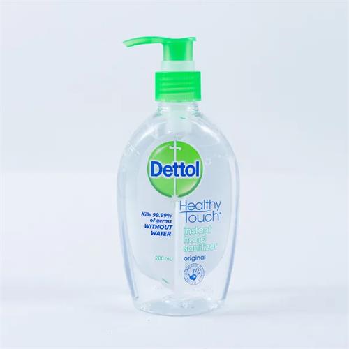 Dettol Hand Sanitizer Original 200Ml